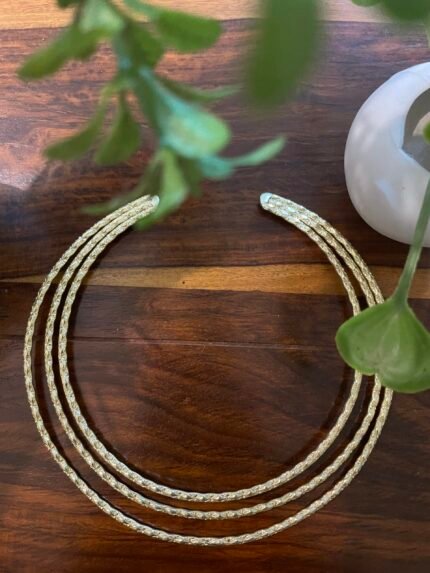 Rasaqa Pure Brass Hasli