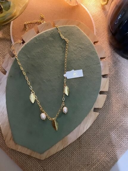 Bellucci Gold-Plated Premium Charm Necklace